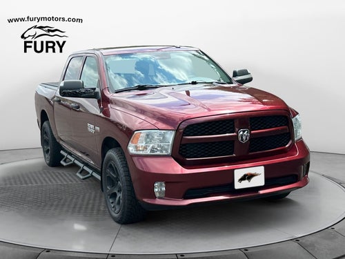 2016 RAM 1500 Express
