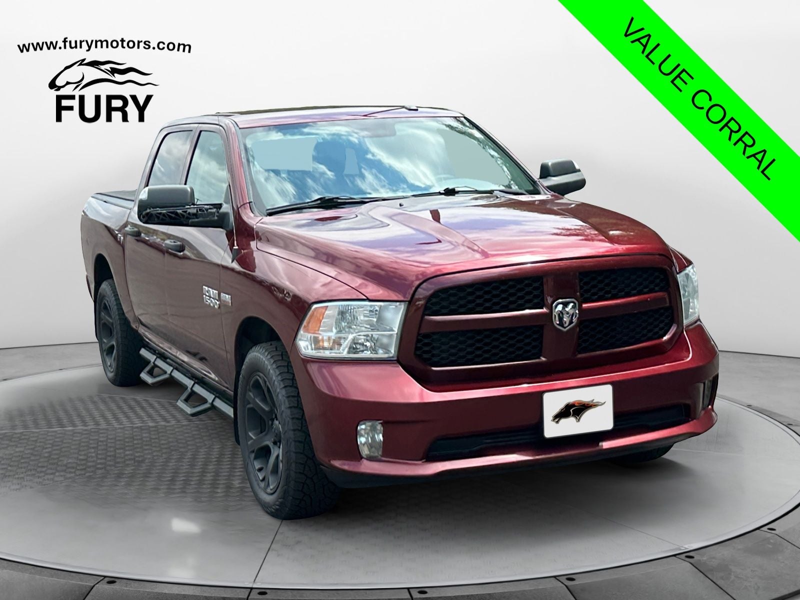 2016 RAM 1500 Express