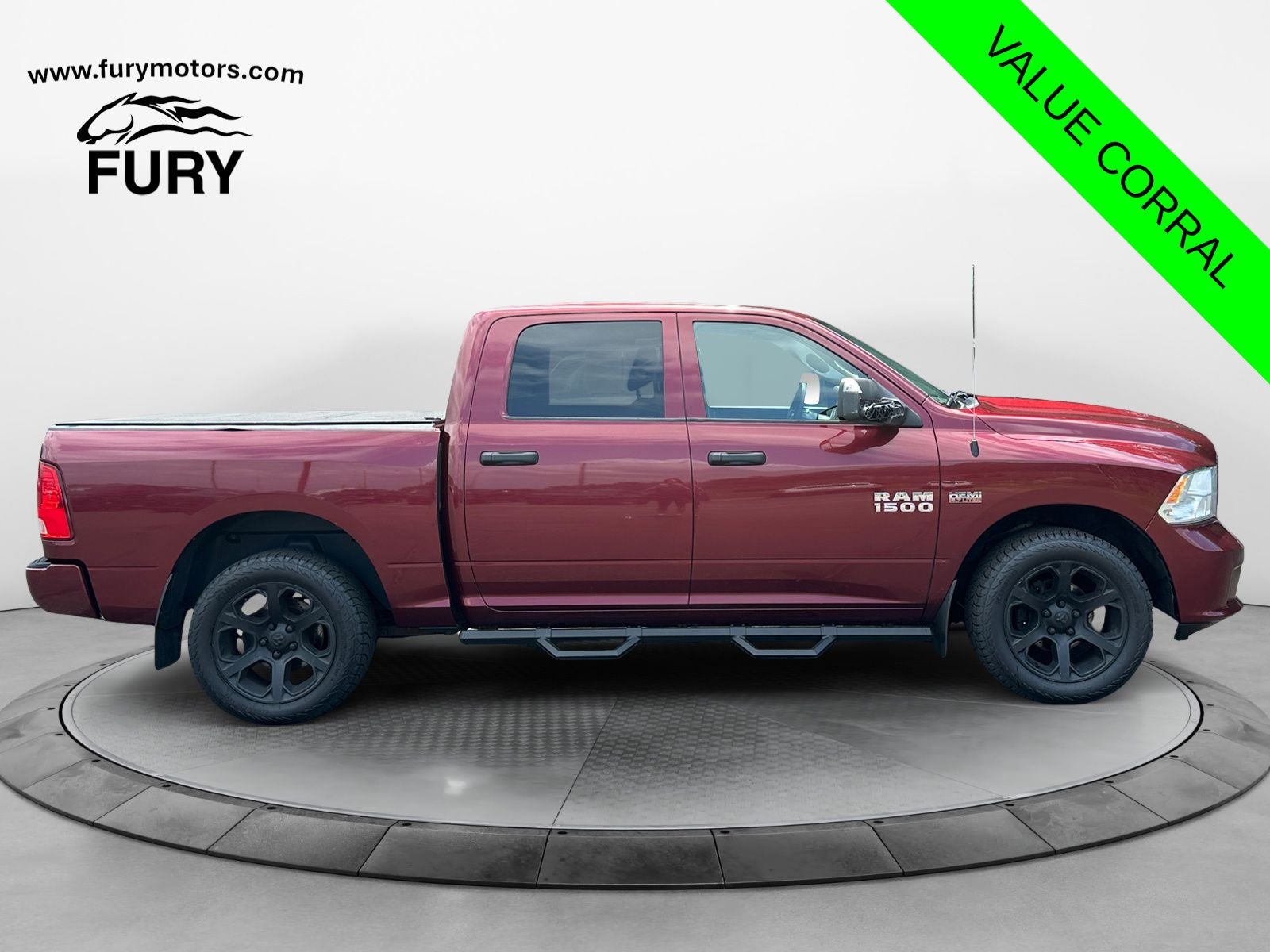 2016 RAM 1500 Express