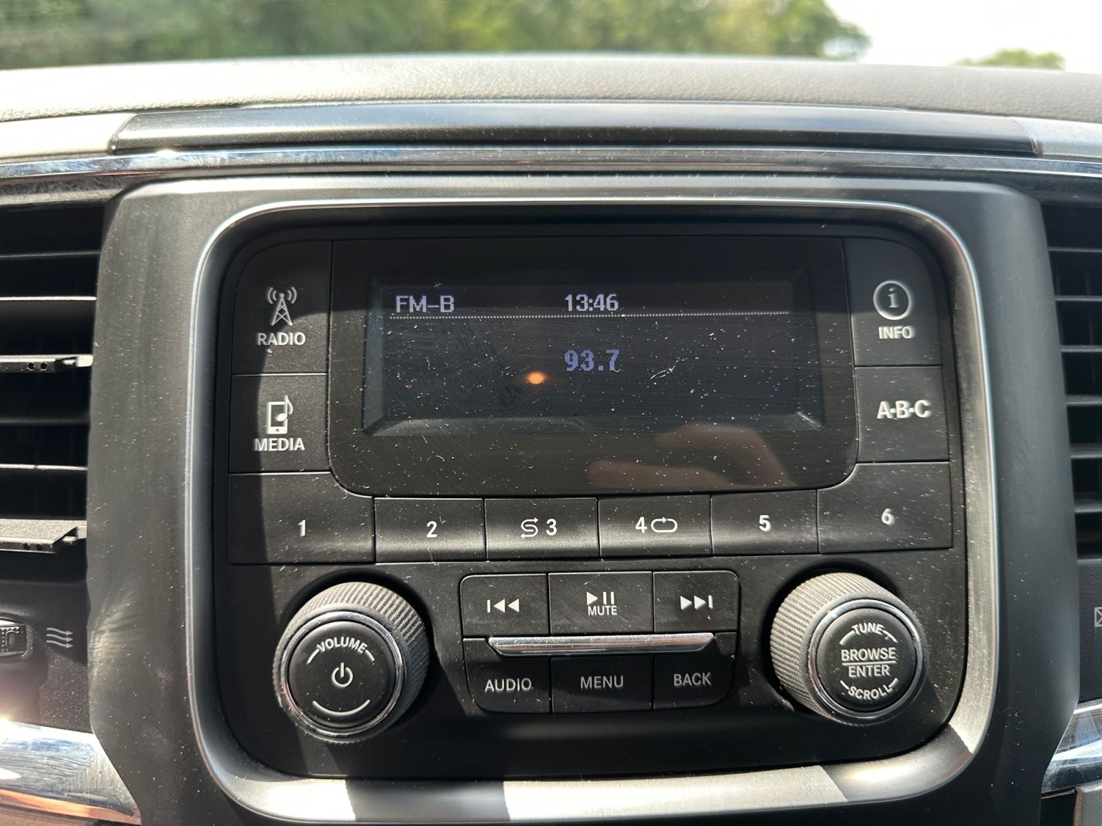 2016 RAM 1500 Express