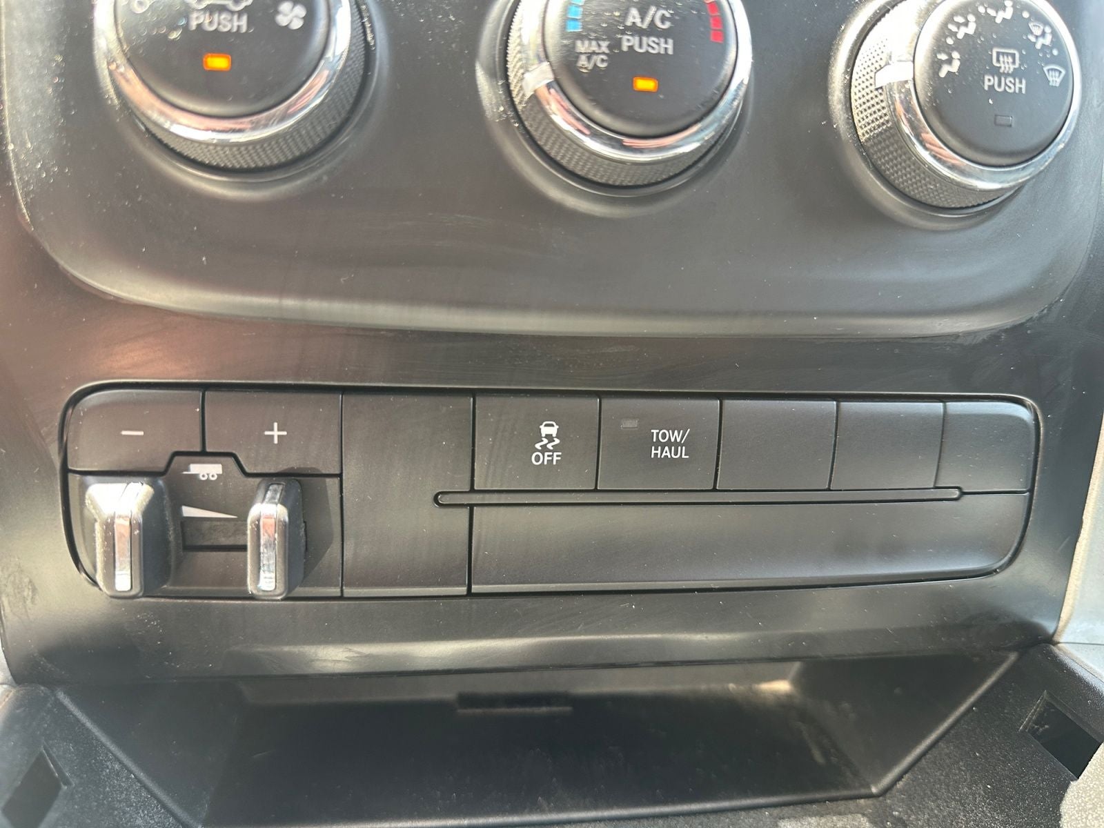 2016 RAM 1500 Express