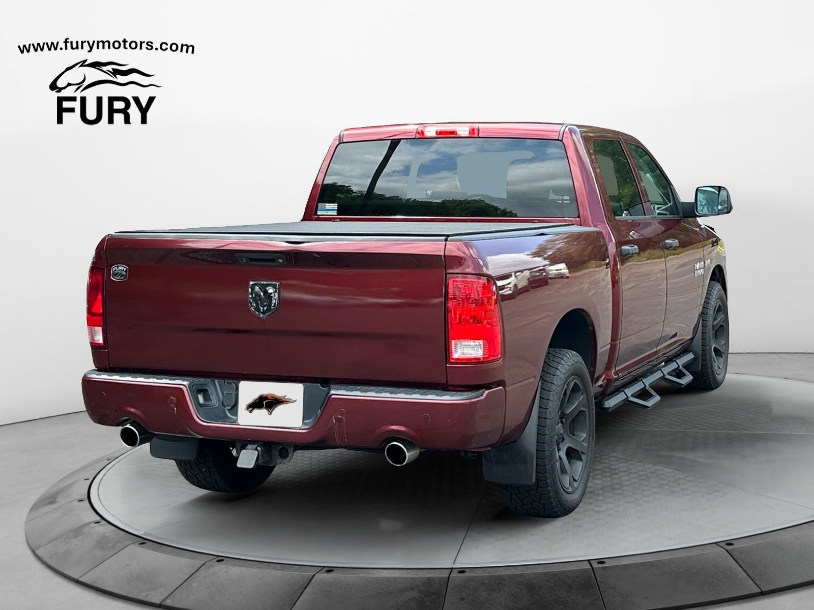 2016 RAM 1500 Express