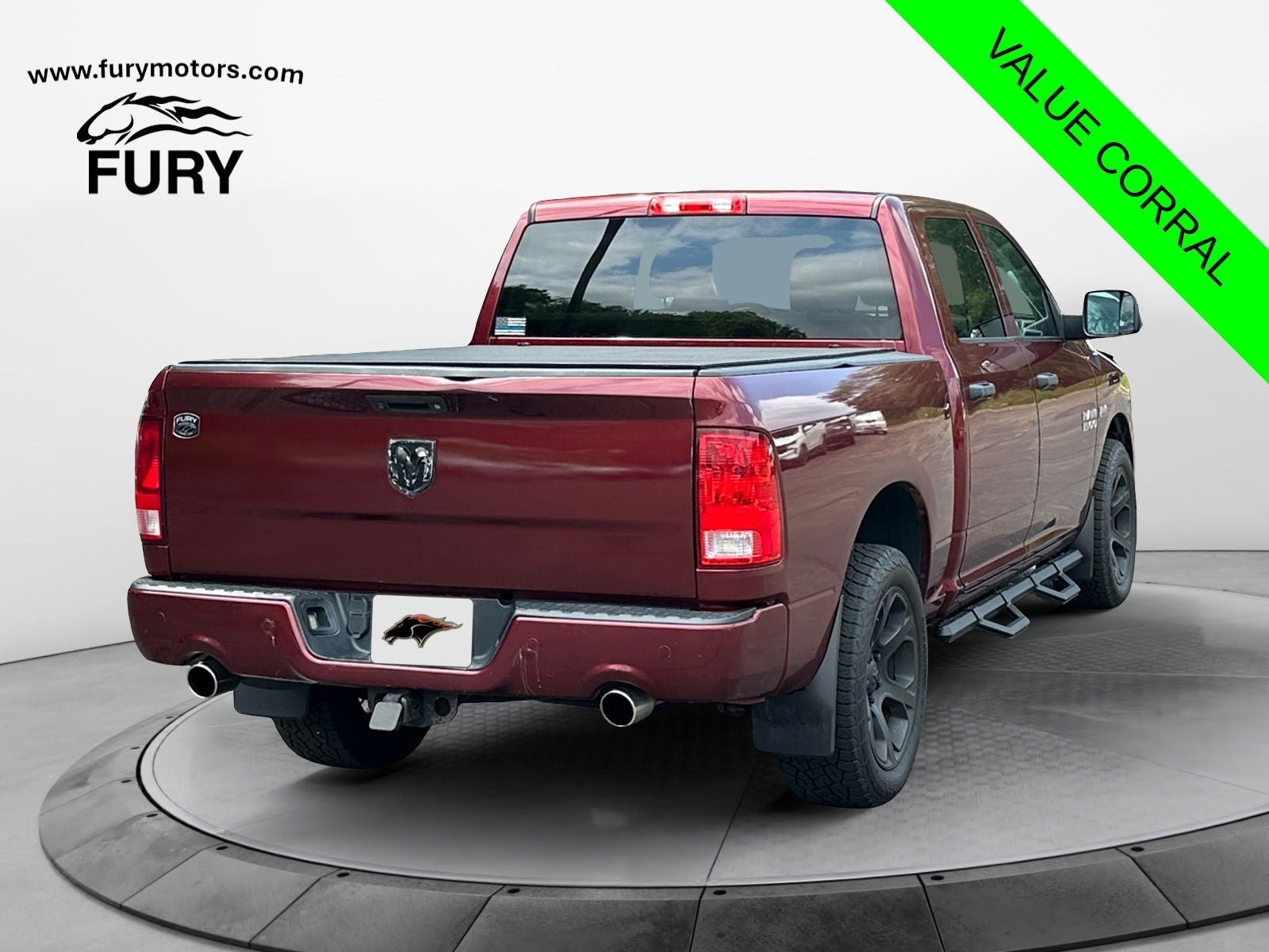 2016 RAM 1500 Express