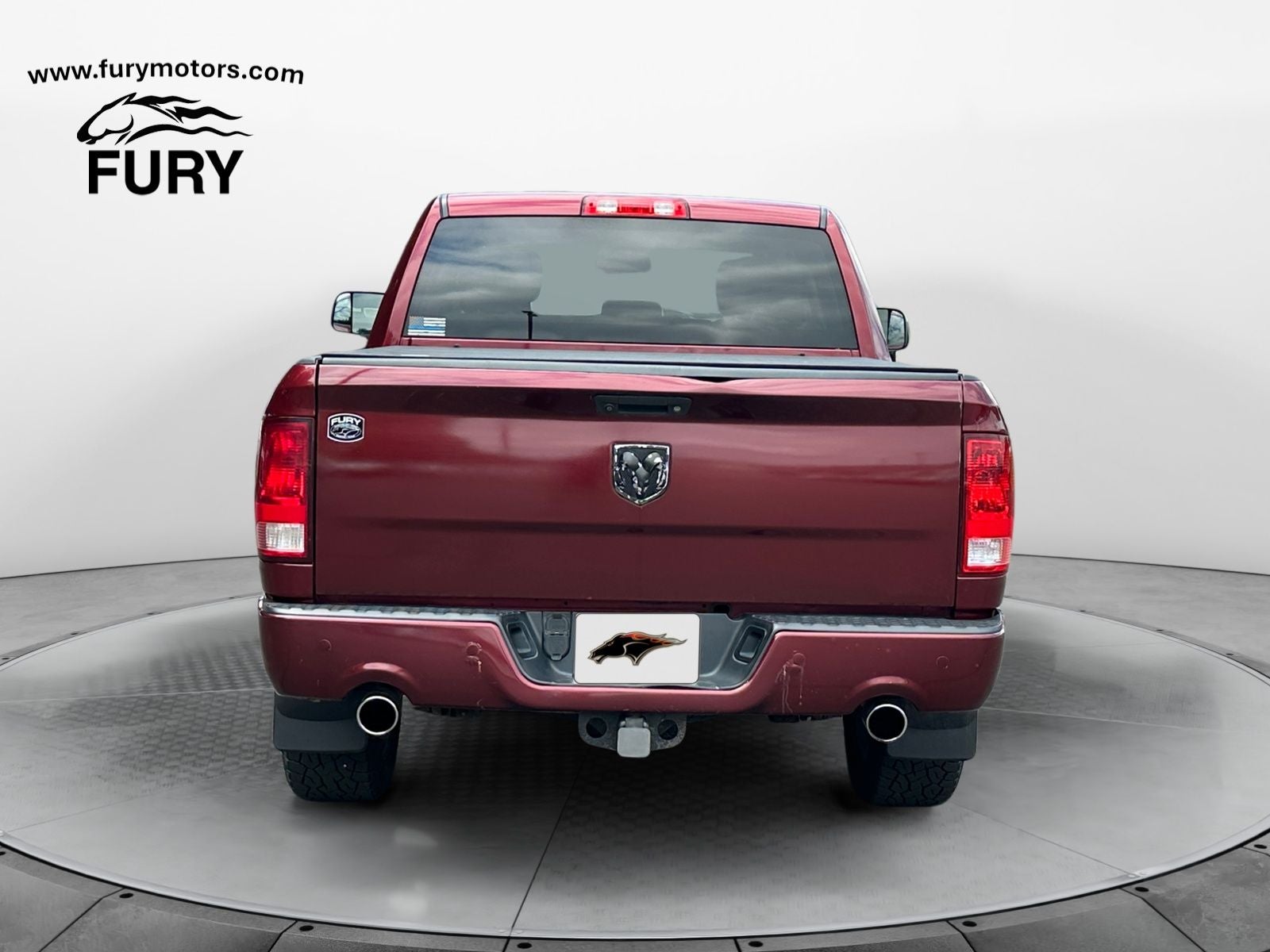 2016 RAM 1500 Express