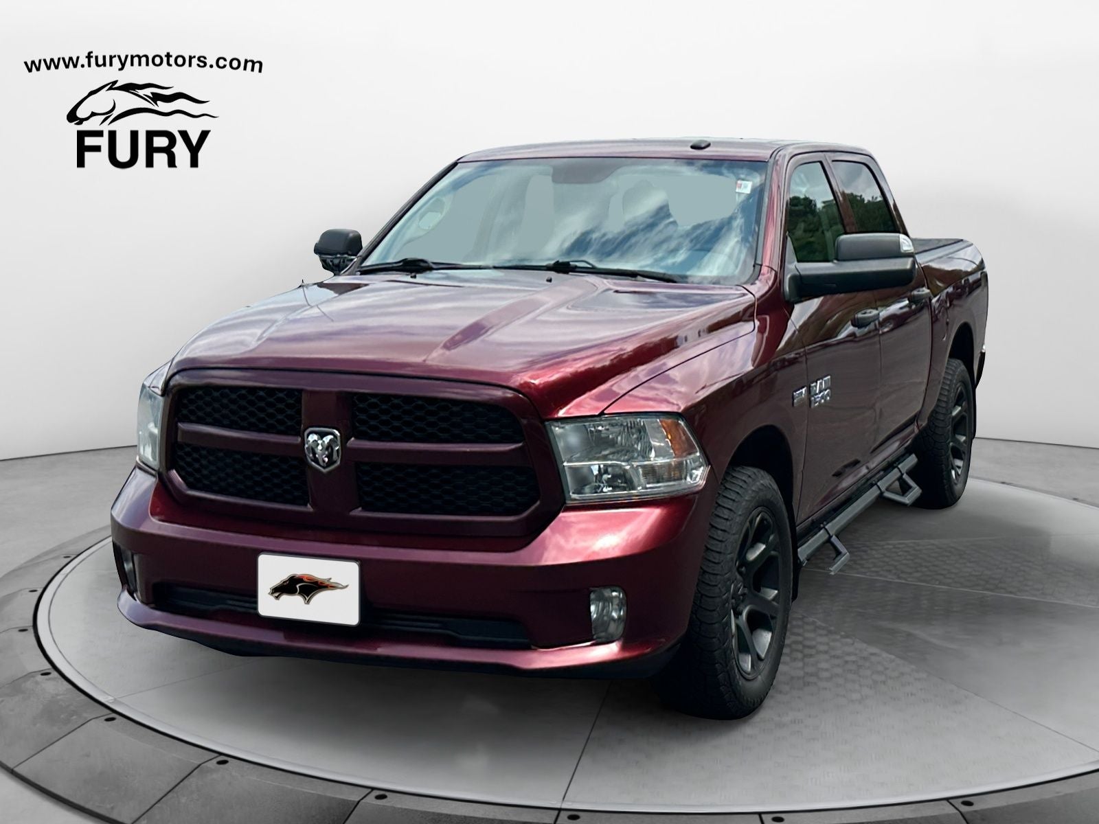 2016 RAM 1500 Express