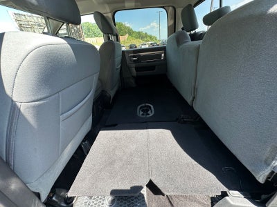 2017 RAM 1500 Big Horn Crew Cab 4x4 5'7' Box
