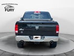 2017 RAM 1500 Big Horn Crew Cab 4x4 5'7' Box