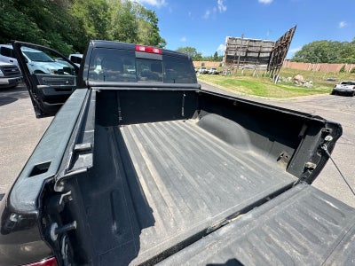 2017 RAM 1500 Big Horn Crew Cab 4x4 5'7' Box