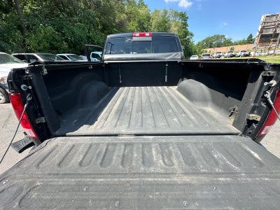 2017 RAM 1500 Big Horn Crew Cab 4x4 5'7' Box
