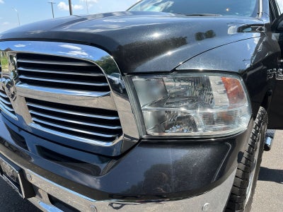 2017 RAM 1500 Big Horn Crew Cab 4x4 5'7' Box