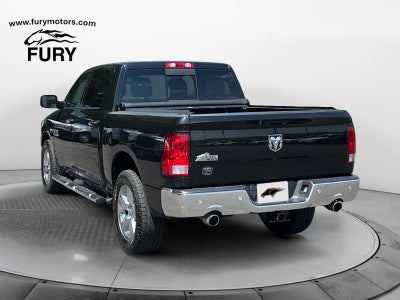2017 RAM 1500 Big Horn Crew Cab 4x4 5'7' Box