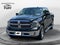 2017 RAM 1500 Big Horn Crew Cab 4x4 5'7' Box