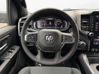 2026 RAM 1500 Big Horn Crew Cab 4x4 5'7' Box