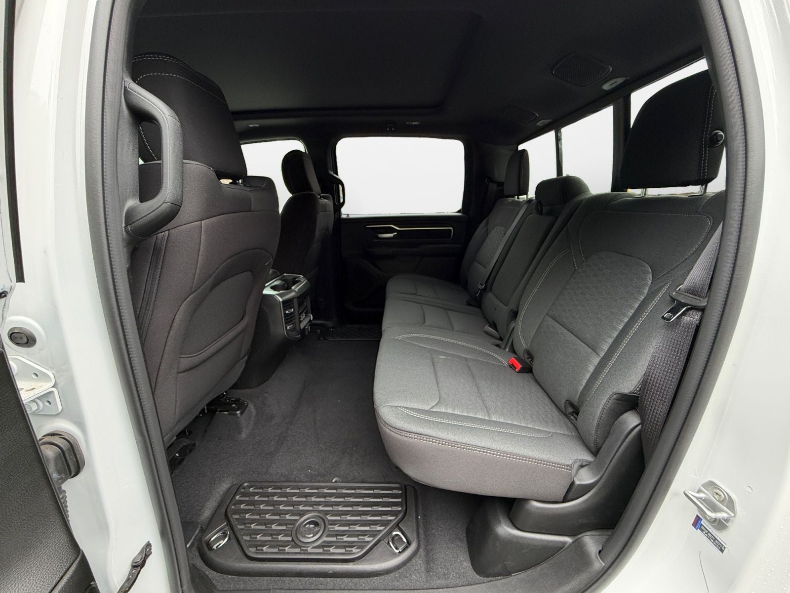 2026 RAM 1500 Big Horn Crew Cab 4x4 5'7' Box