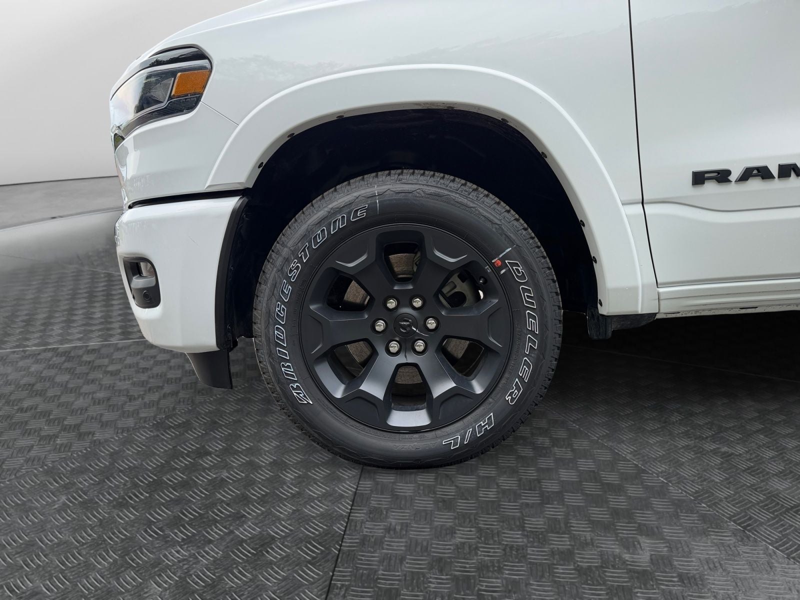 2026 RAM 1500 Big Horn Crew Cab 4x4 5'7' Box