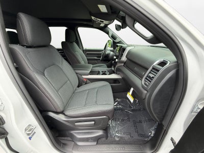 2026 RAM 1500 Big Horn Crew Cab 4x4 5'7' Box