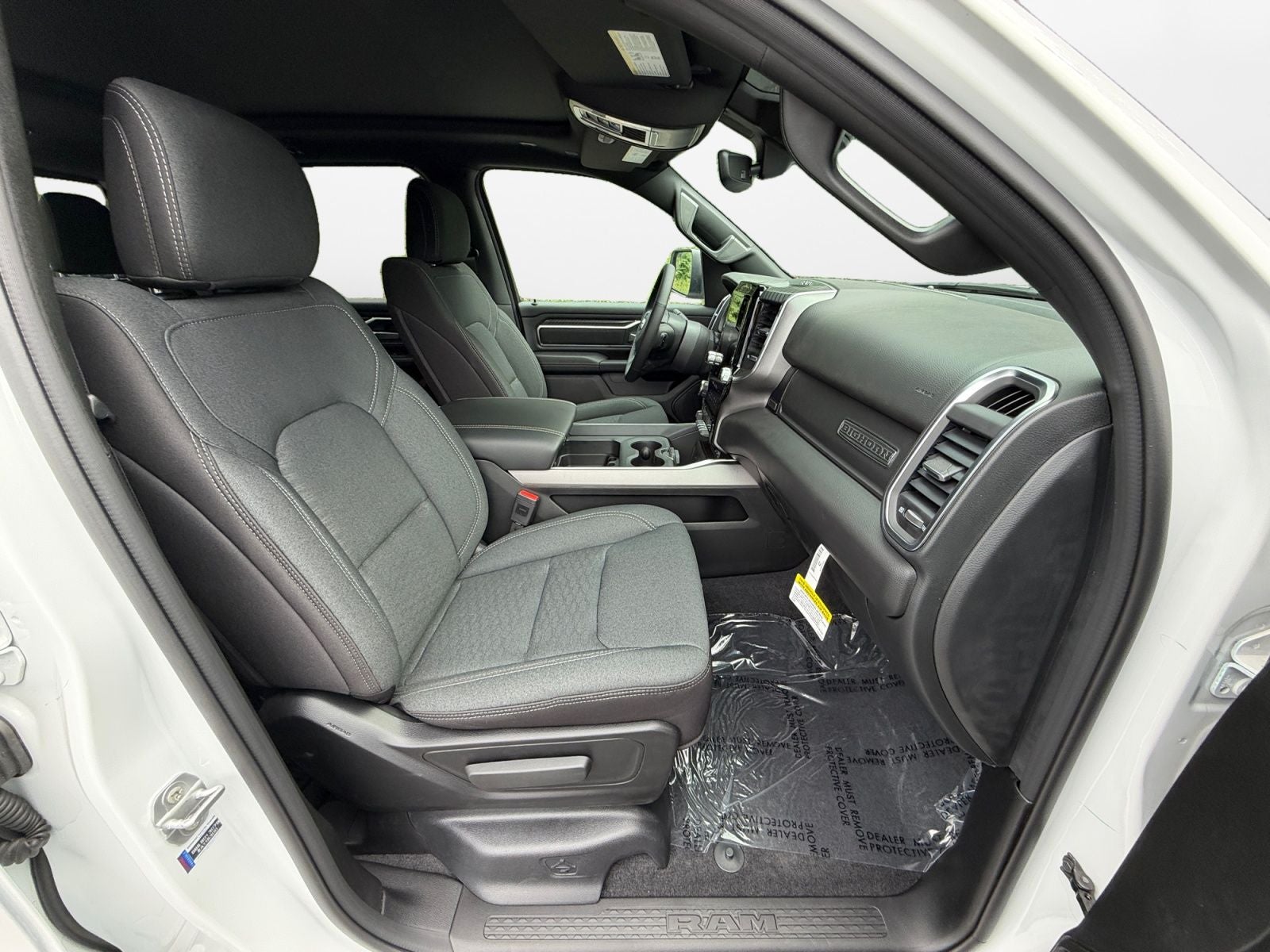 2026 RAM 1500 Big Horn Crew Cab 4x4 5'7' Box