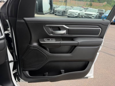 2026 RAM 1500 Big Horn Crew Cab 4x4 5'7' Box