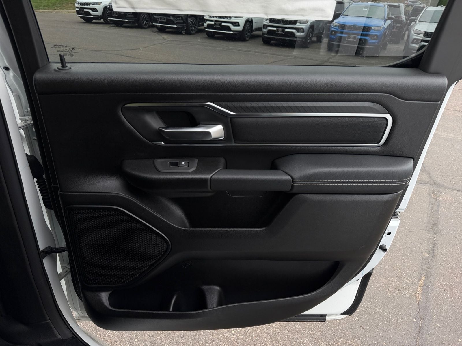 2026 RAM 1500 Big Horn Crew Cab 4x4 5'7' Box