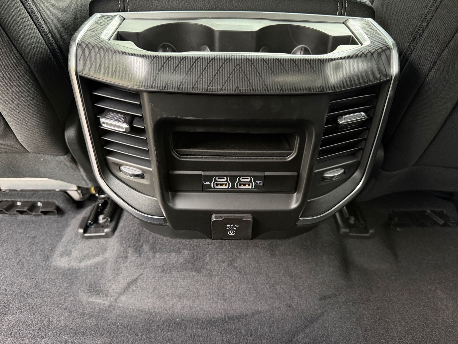 2026 RAM 1500 Big Horn Crew Cab 4x4 5'7' Box