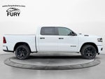 2026 RAM 1500 Big Horn Crew Cab 4x4 5'7' Box
