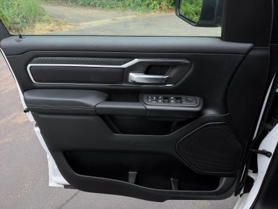 2026 RAM 1500 Big Horn Crew Cab 4x4 5'7' Box