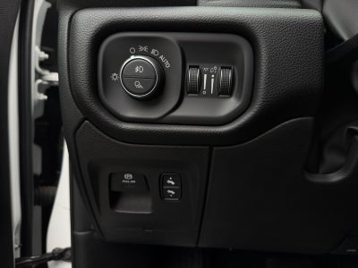 2026 RAM 1500 Big Horn Crew Cab 4x4 5'7' Box