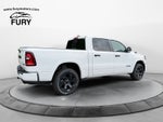 2026 RAM 1500 Big Horn Crew Cab 4x4 5'7' Box