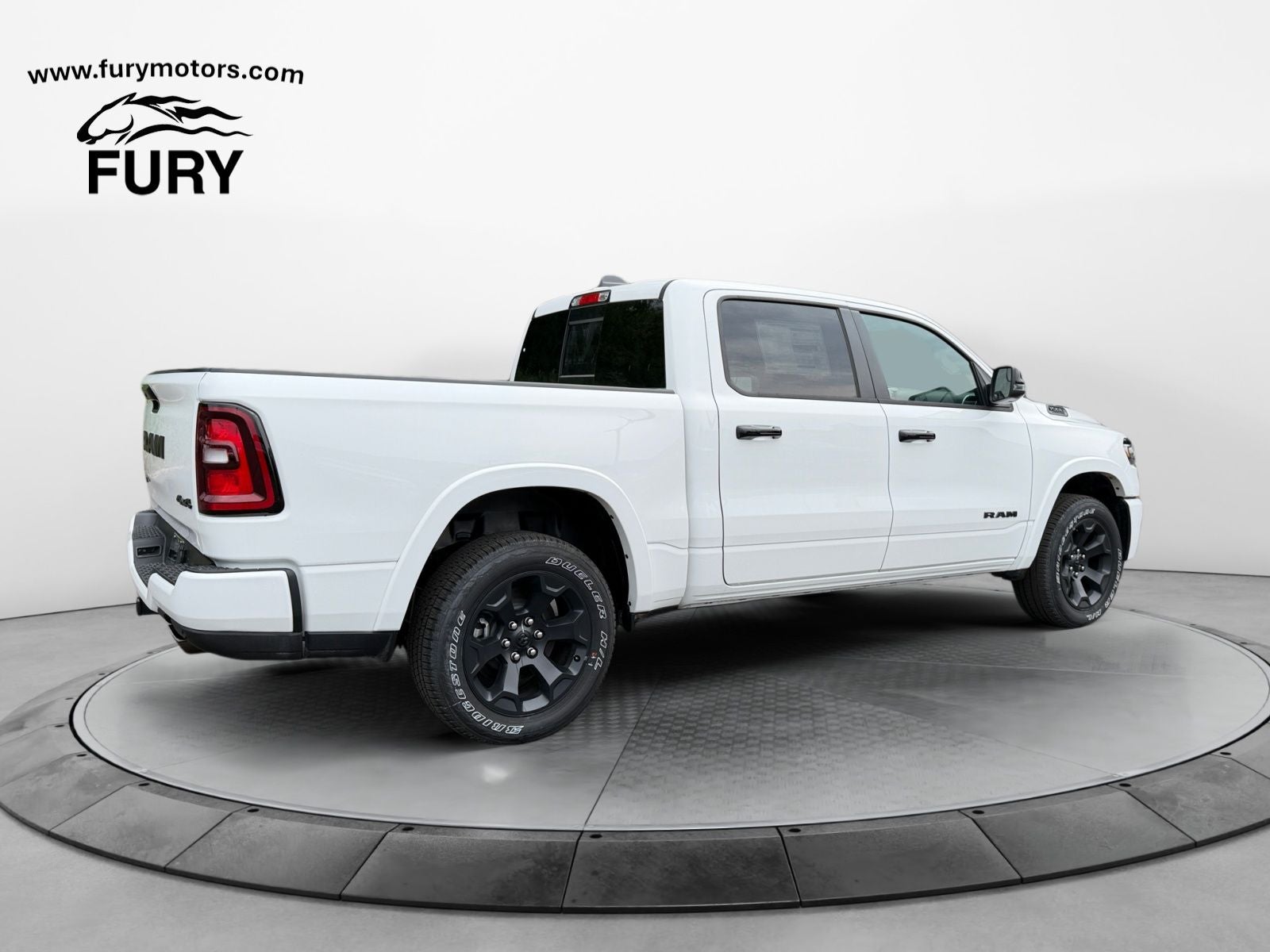 2026 RAM 1500 Big Horn Crew Cab 4x4 5'7' Box