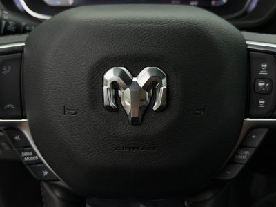 2026 RAM 1500 Big Horn Crew Cab 4x4 5'7' Box