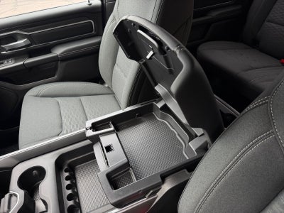 2026 RAM 1500 Big Horn Crew Cab 4x4 5'7' Box
