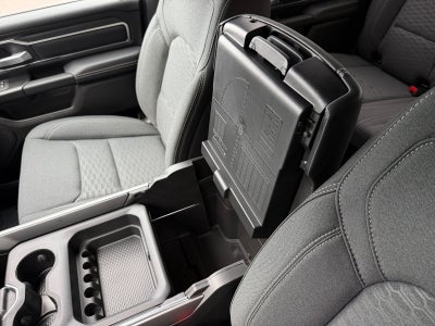 2026 RAM 1500 Big Horn Crew Cab 4x4 5'7' Box
