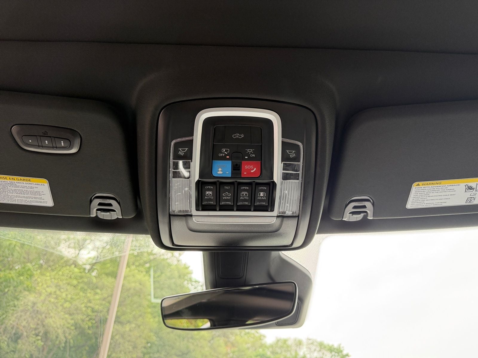 2026 RAM 1500 Big Horn Crew Cab 4x4 5'7' Box