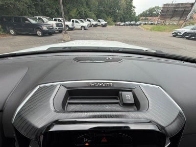 2026 RAM 1500 Big Horn Crew Cab 4x4 5'7' Box