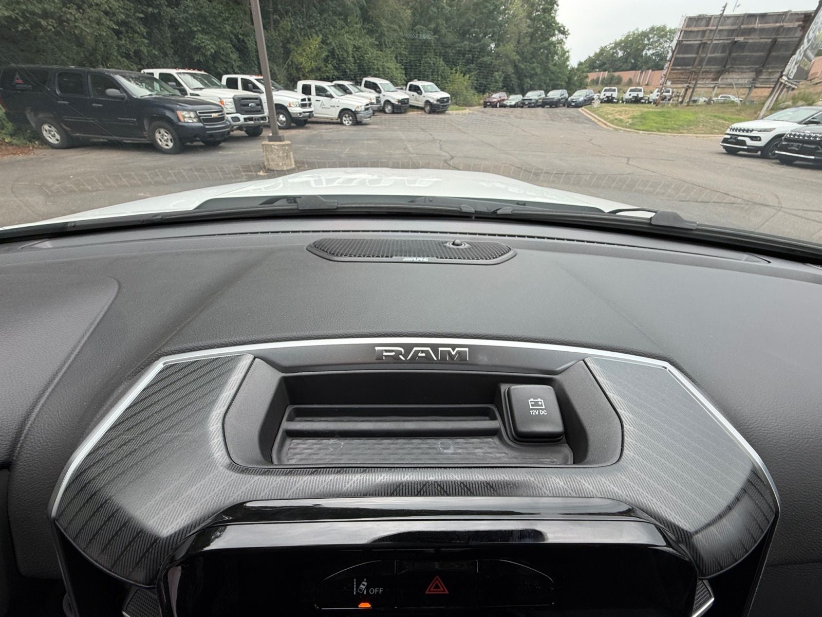 2026 RAM 1500 Big Horn Crew Cab 4x4 5'7' Box