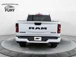 2026 RAM 1500 Big Horn Crew Cab 4x4 5'7' Box
