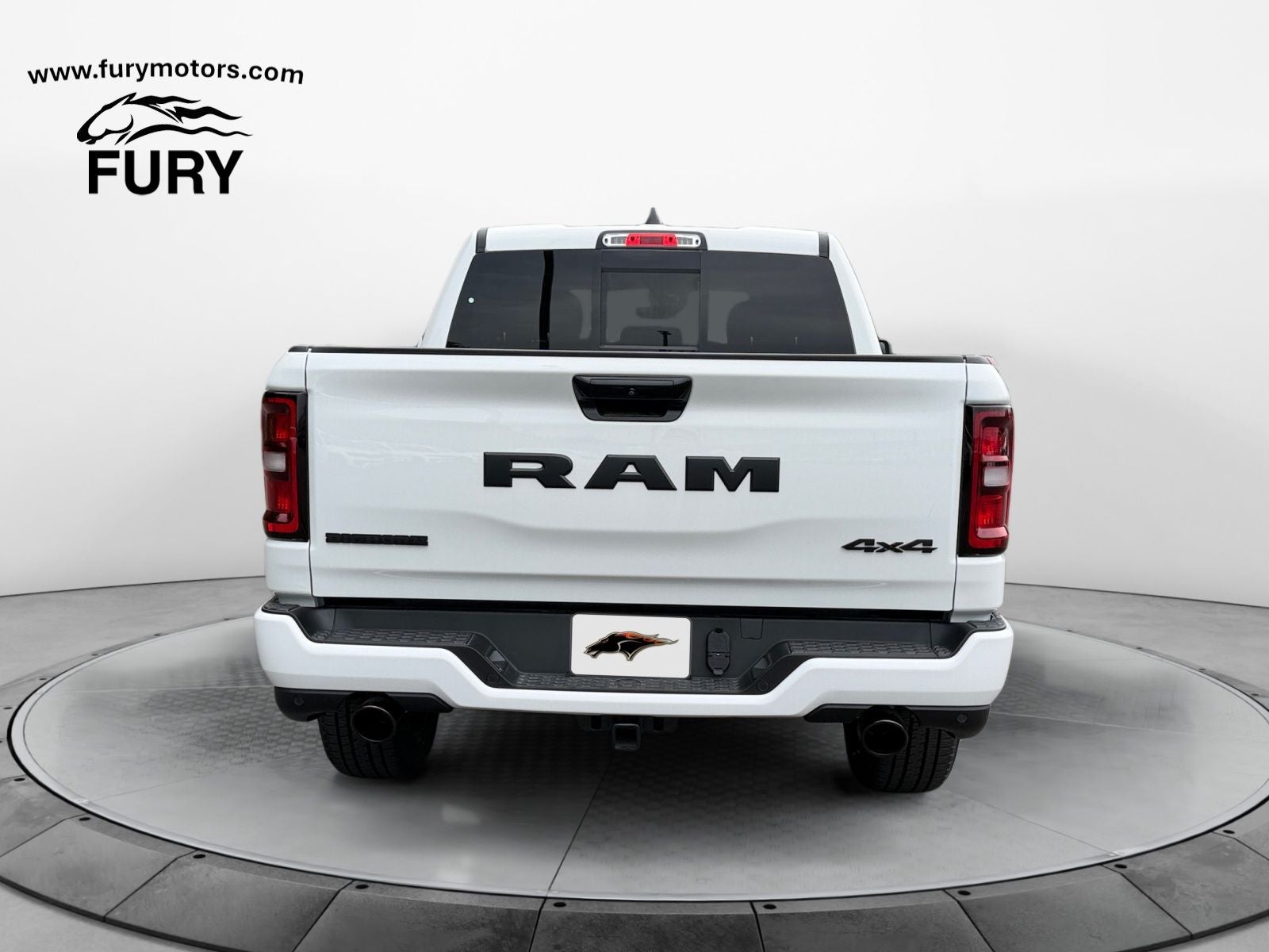 2026 RAM 1500 Big Horn Crew Cab 4x4 5'7' Box