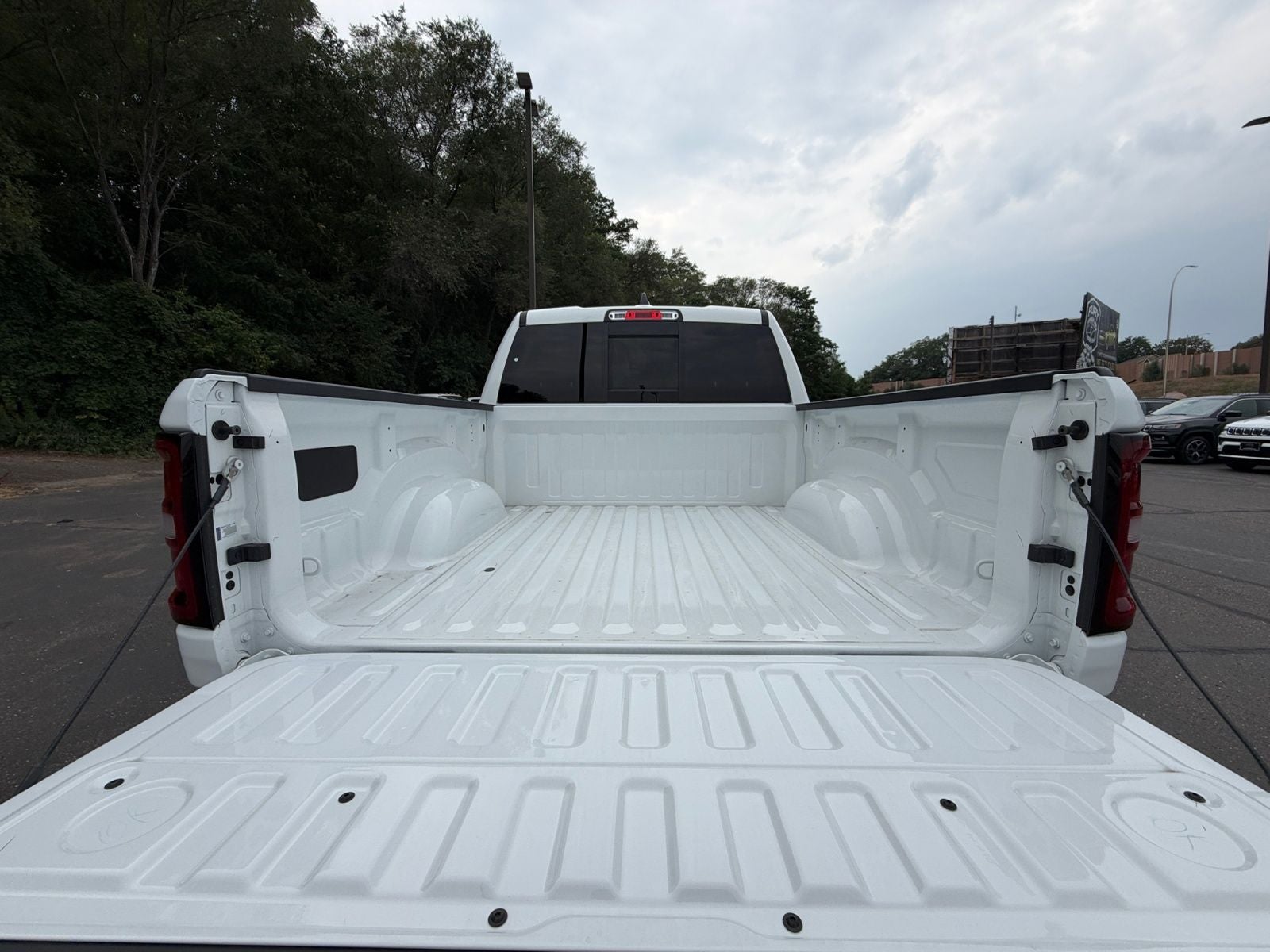 2026 RAM 1500 Big Horn Crew Cab 4x4 5'7' Box