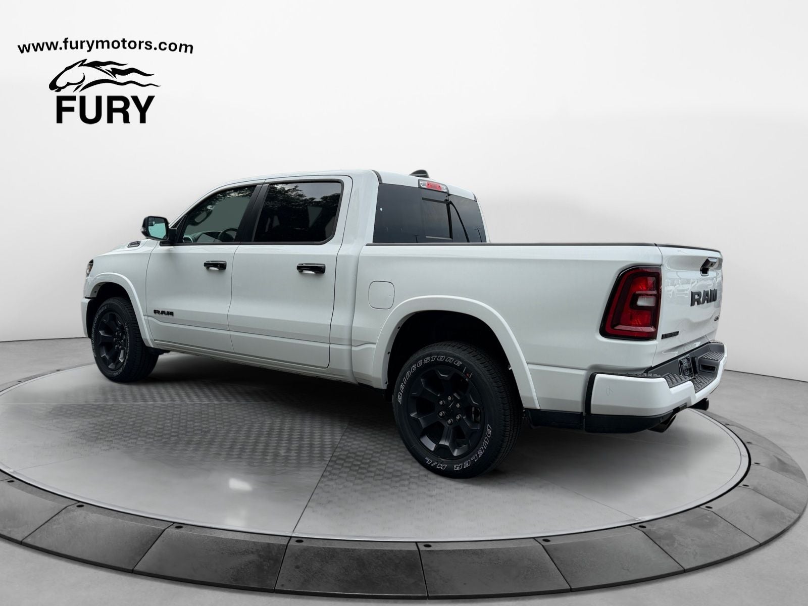 2026 RAM 1500 Big Horn Crew Cab 4x4 5'7' Box