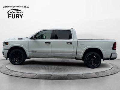2026 RAM 1500 Big Horn Crew Cab 4x4 5'7' Box