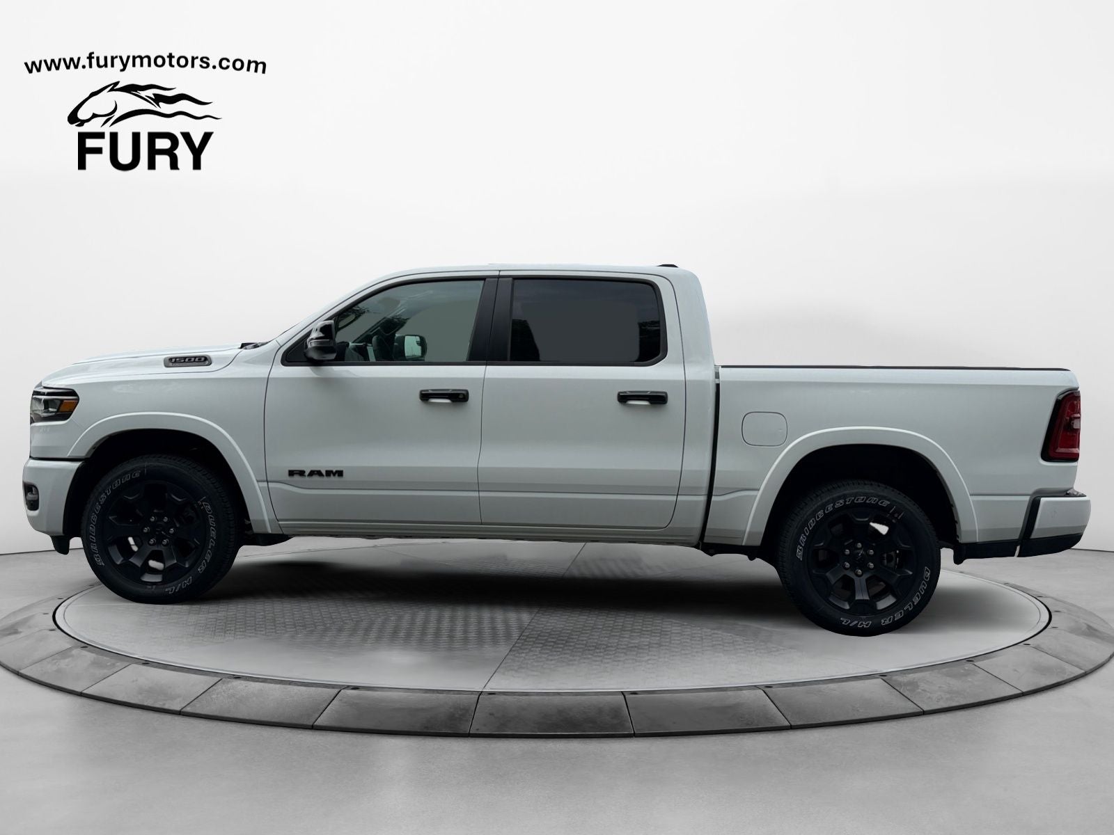 2026 RAM 1500 Big Horn Crew Cab 4x4 5'7' Box