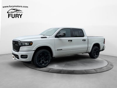 2026 RAM 1500 Big Horn Crew Cab 4x4 5'7' Box