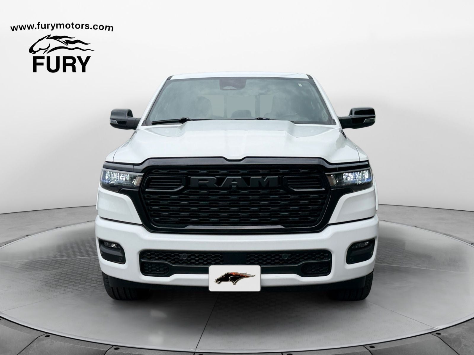 2026 RAM 1500 Big Horn Crew Cab 4x4 5'7' Box