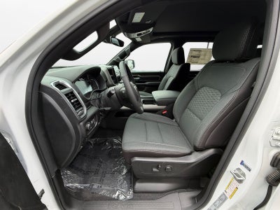 2026 RAM 1500 Big Horn Crew Cab 4x4 5'7' Box