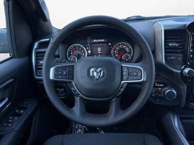 2027 RAM Ram 1500 RAM 1500 BIG HORN CREW CAB 4X4 5'7' BOX