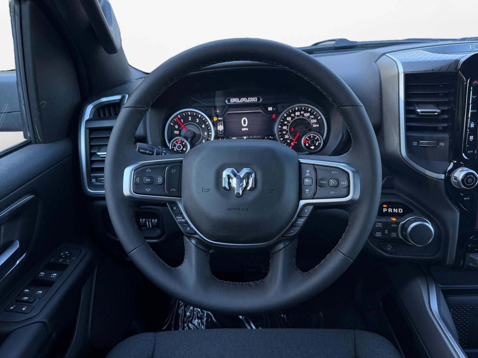 2027 RAM Ram 1500 RAM 1500 BIG HORN CREW CAB 4X4 5'7' BOX