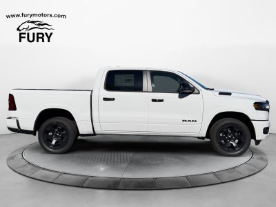 2027 RAM Ram 1500 RAM 1500 BIG HORN CREW CAB 4X4 5'7' BOX