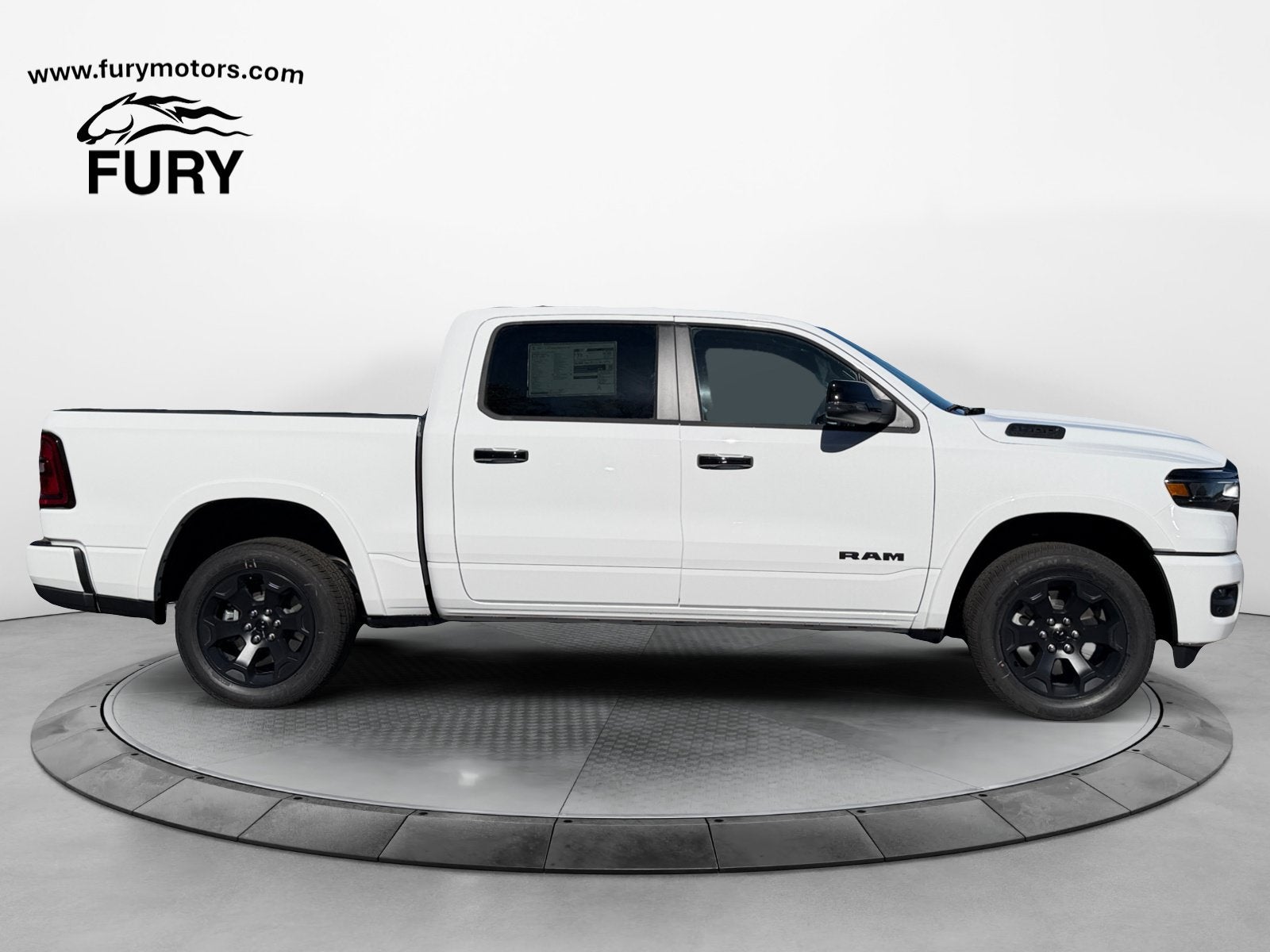 2027 RAM Ram 1500 RAM 1500 BIG HORN CREW CAB 4X4 5'7' BOX