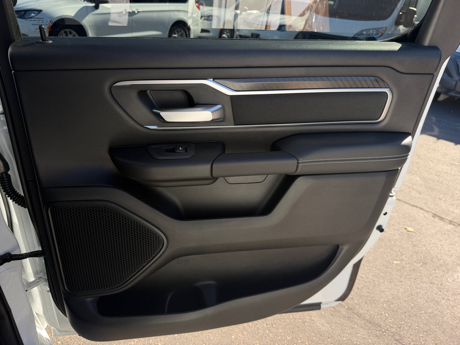 2027 RAM Ram 1500 RAM 1500 BIG HORN CREW CAB 4X4 5'7' BOX