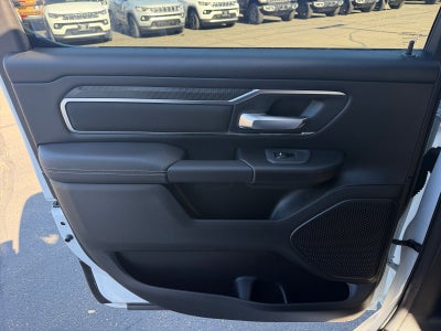 2027 RAM Ram 1500 RAM 1500 BIG HORN CREW CAB 4X4 5'7' BOX